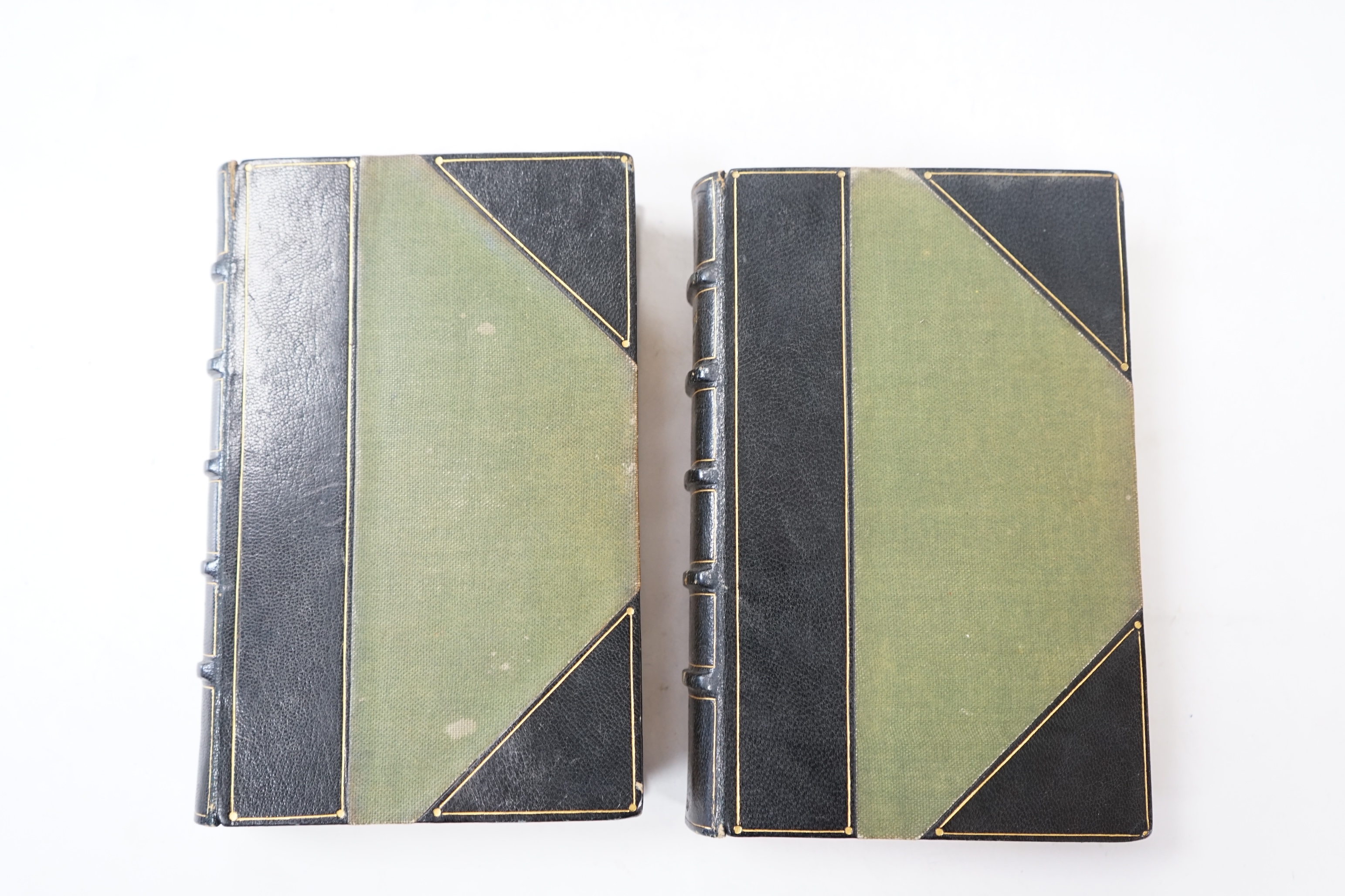 Tennent, Sir James Emerson - Ceylon. An Account of the Island Physical, Historical and Topographical, with Notices of its Natural History, Antiquities and Productions. 2 vols., 2nd edition